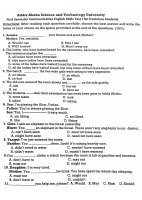 @Aconcise English Test I AASTU 2014 EC.pdf